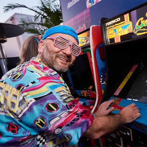 All State iHeart Radio 80s