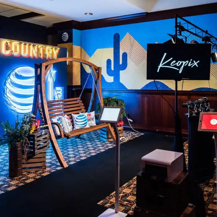 AT&T DIRECTV at the 2018 iHeart Country Festival
