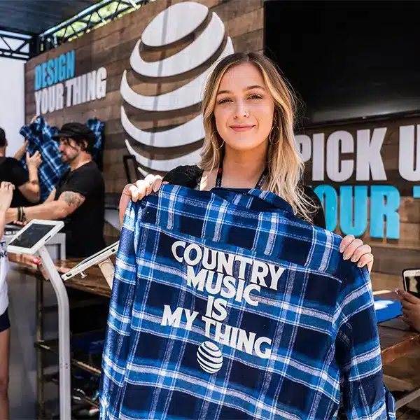 AT&T DIRECTV at the 2018 iHeart Country Festival