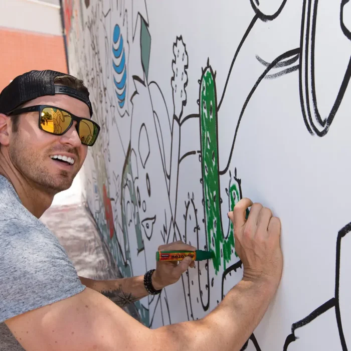 AT&T DIRECTV at the 2017 iHeartRadio Country Festival