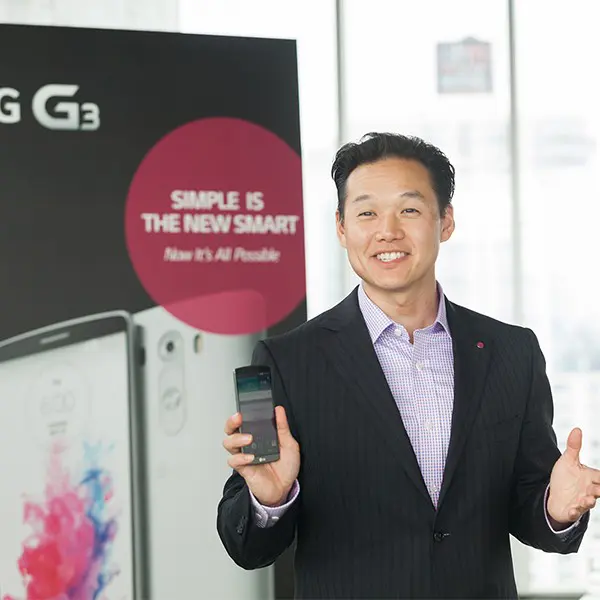 LG G3 Global Launch