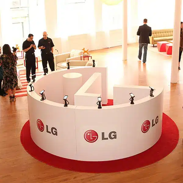 LG Viper Pop Up