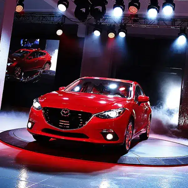 Mazda 3 Global Launch
