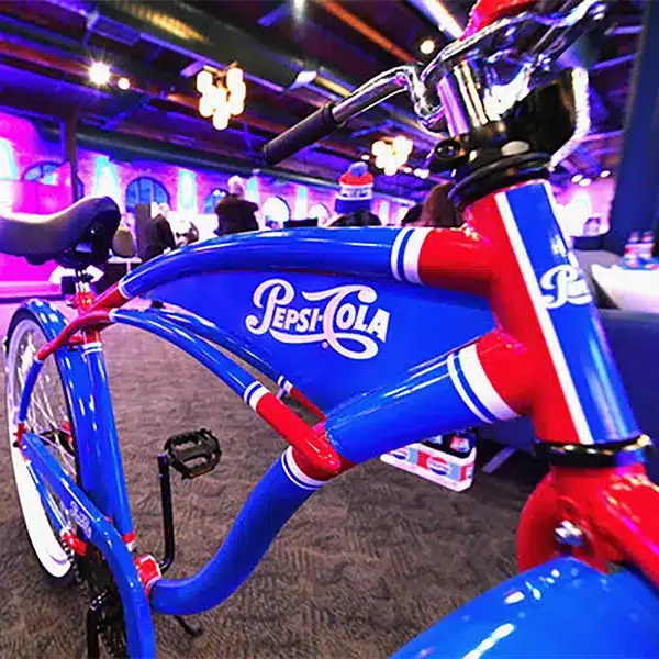 Pepsi Generations Super Bowl 2018