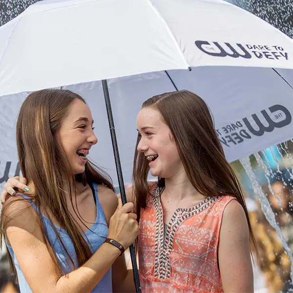 The CW at the 2015 iHeart Music Festival