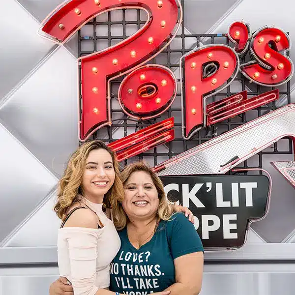 The CW at the 2017 iHeart Music Festival