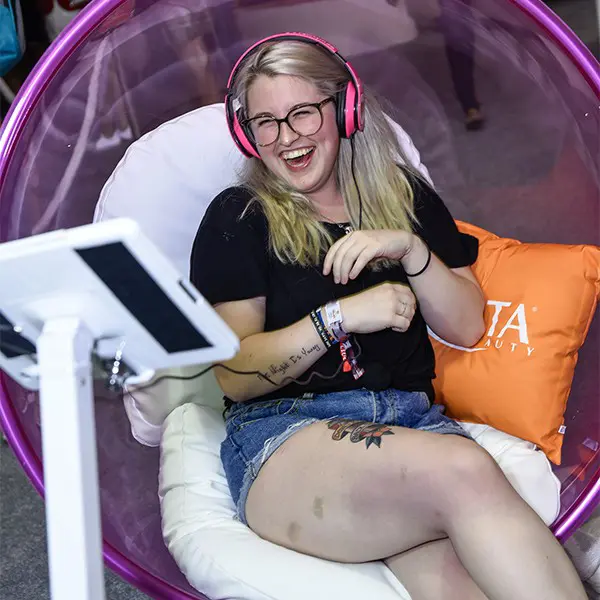 Ulta at the iHeart Music Festival 2017