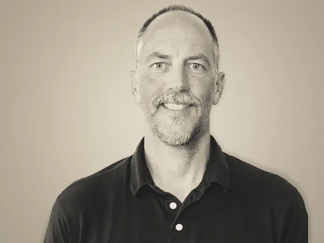 Headshot of Carter Reese