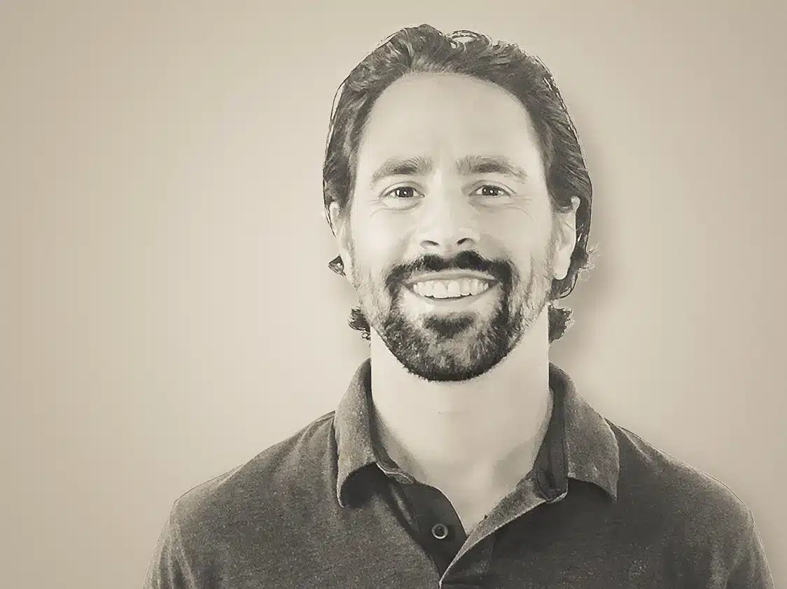 Headshot of Josh Mele